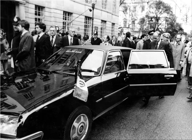 Citroën CX