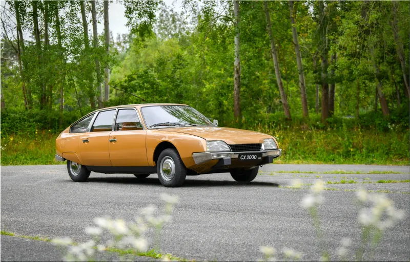 Citroën CX