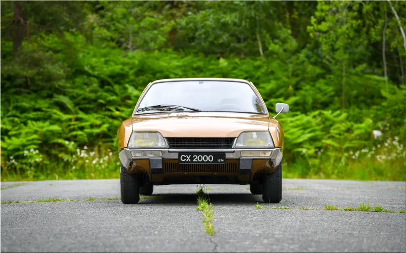 Citroën CX