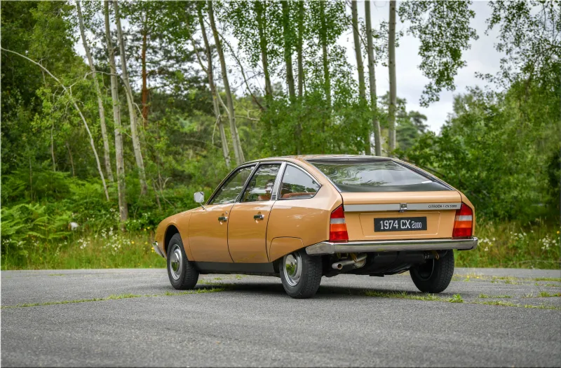 Citroën CX