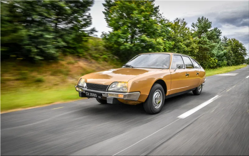 Citroën CX
