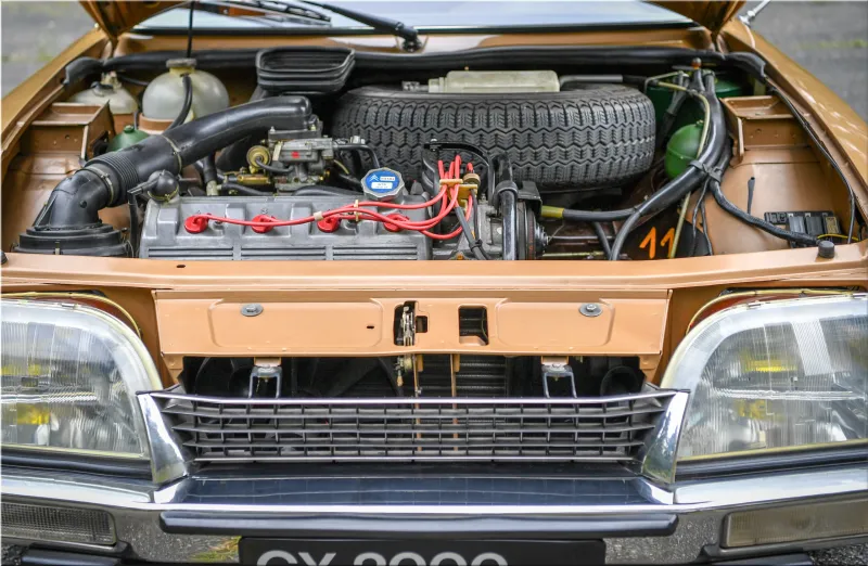 Citroën CX