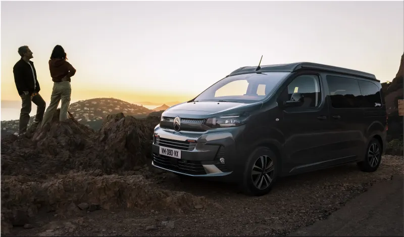 Citroën Holidays