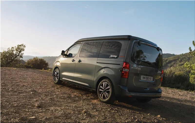 Citroën Holidays