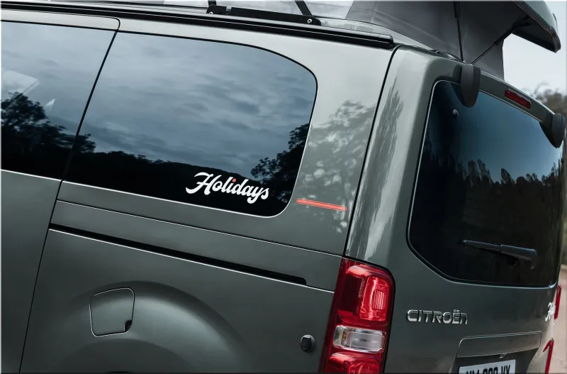Citroën Holidays