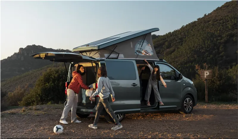 Citroën Holidays