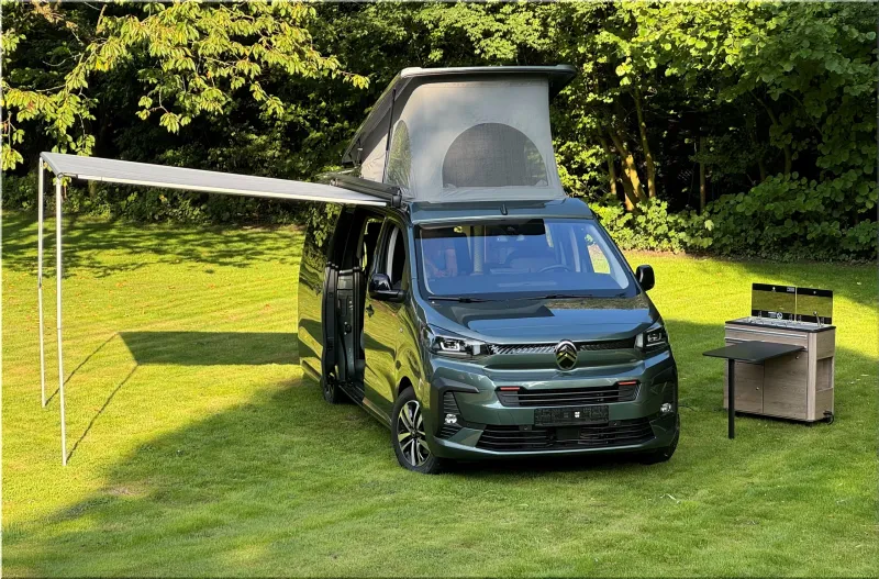 Citroën Holidays