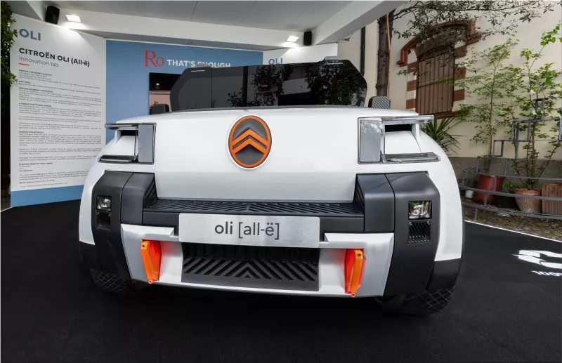 Citroen Oli