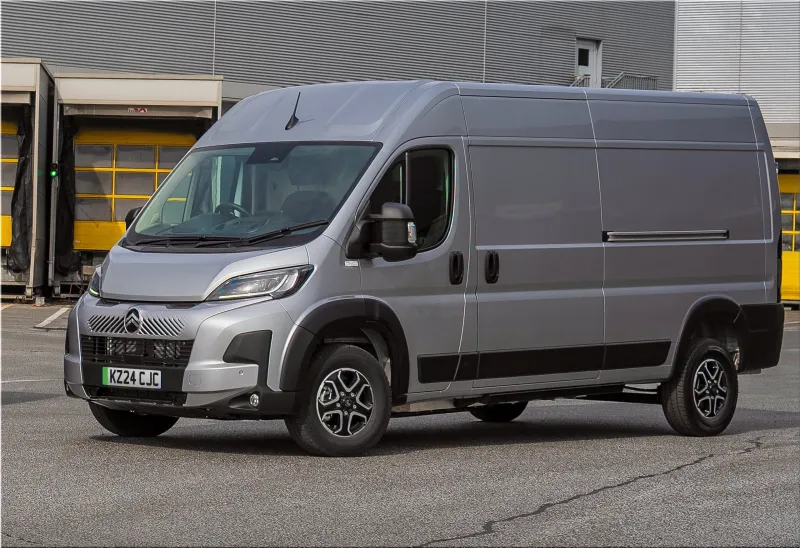 Citroen Vans