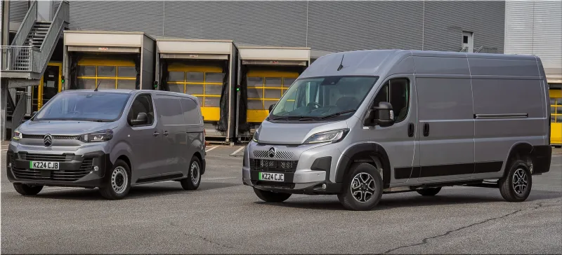Citroen Vans