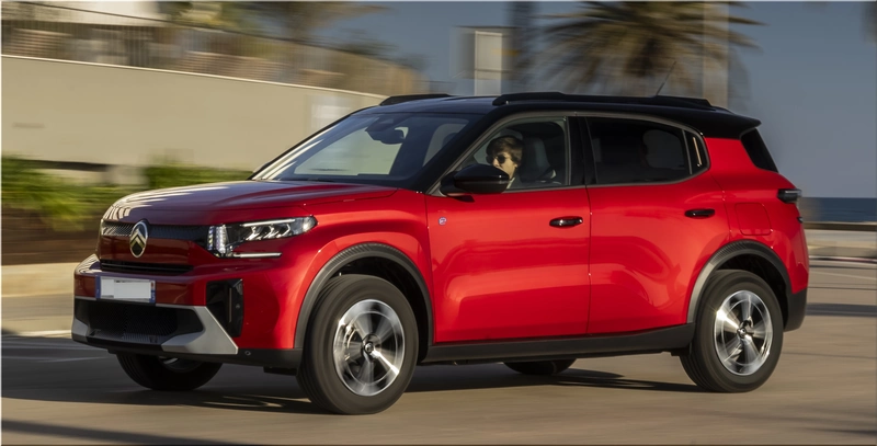 Citroën ë-C3 Aircross Price Parity