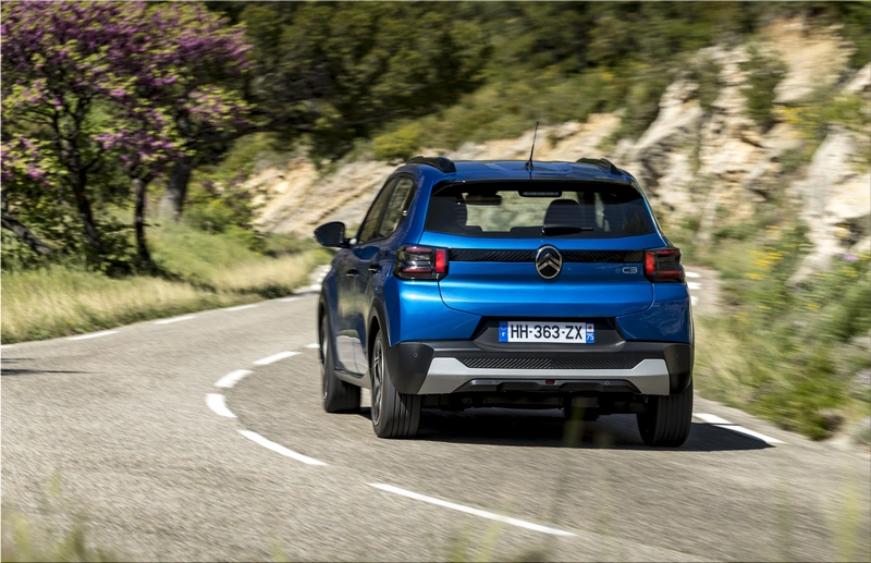 Citroën ë-C3 Urban Range