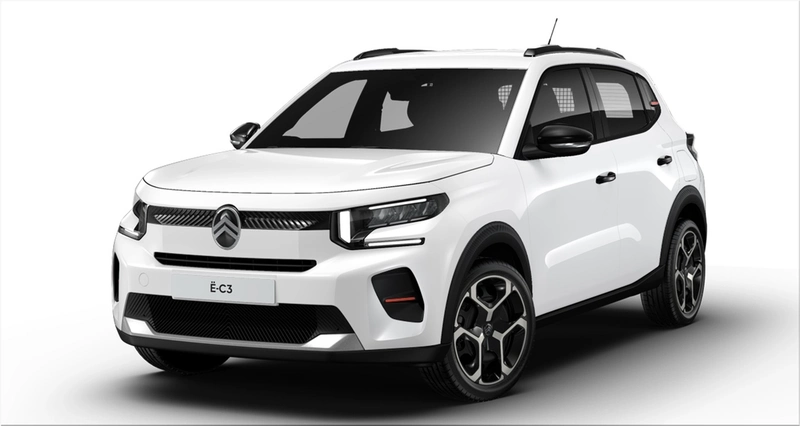 Citroën ëC3