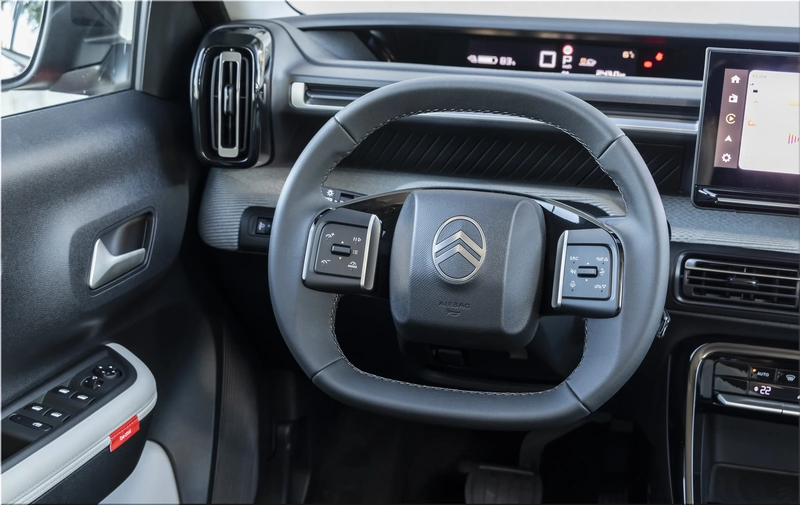Citroën ëC3