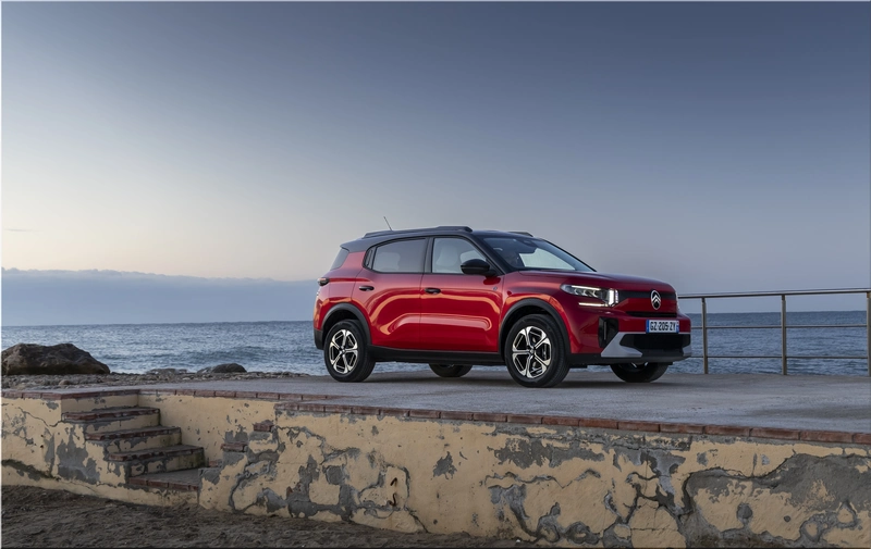Citroën ëC3