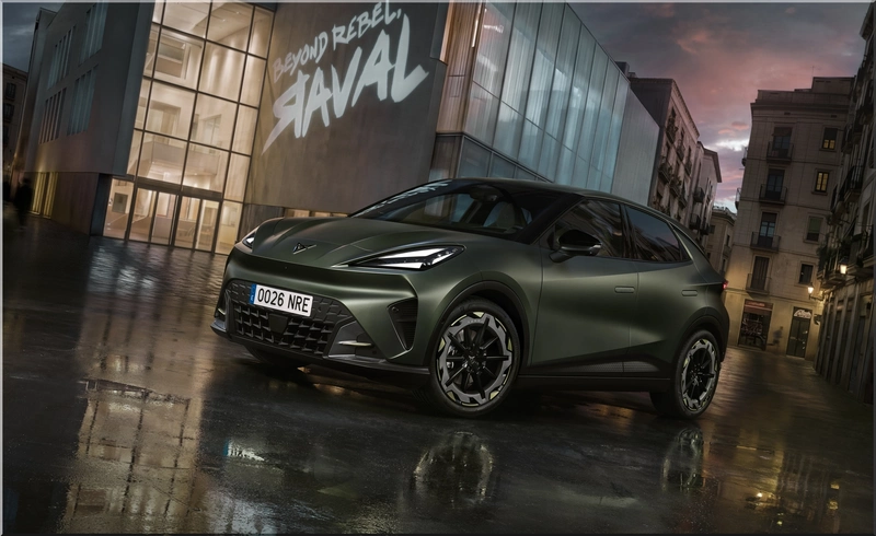 Cupra Raval EV