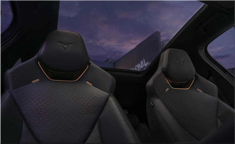 Cupra Raval EV
