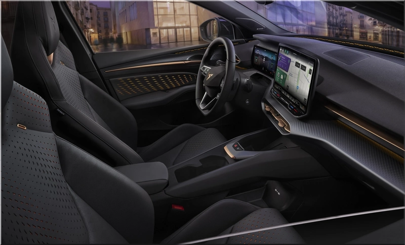 Cupra Raval EV