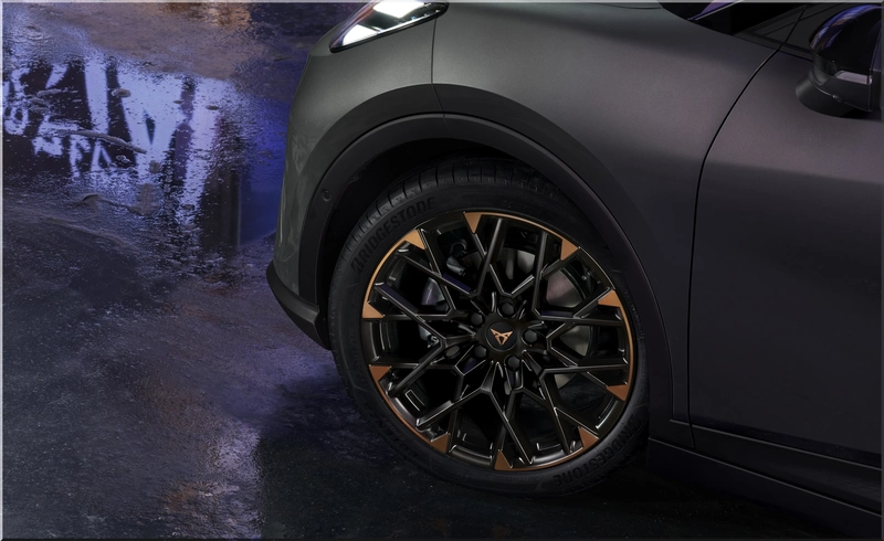 Cupra Raval EV