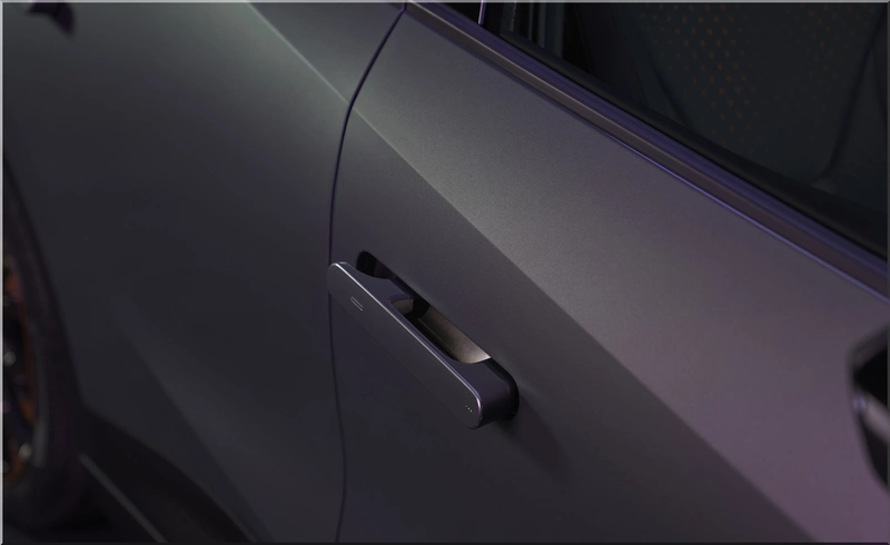 Cupra Raval EV
