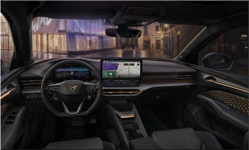 Cupra Raval EV