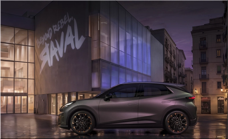 Cupra Raval EV