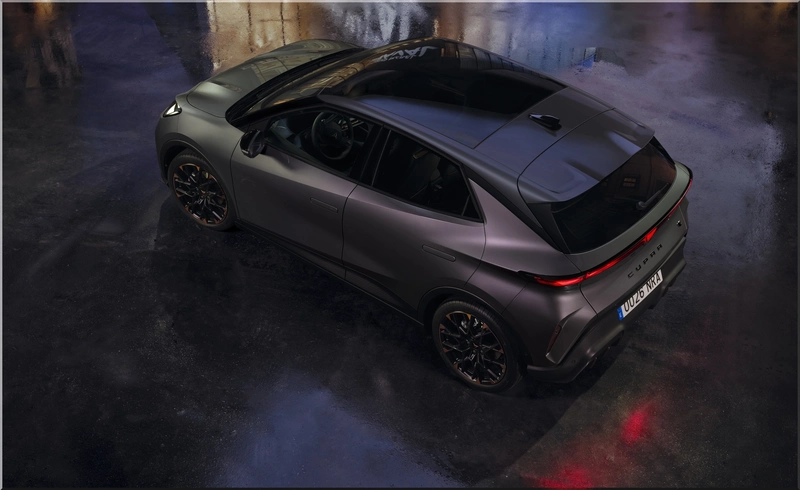 Cupra Raval EV