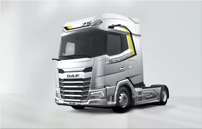 DAF XG+