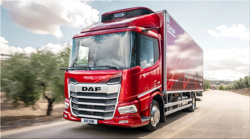 DAF XD