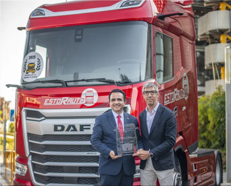 DAF XG⁺ 530