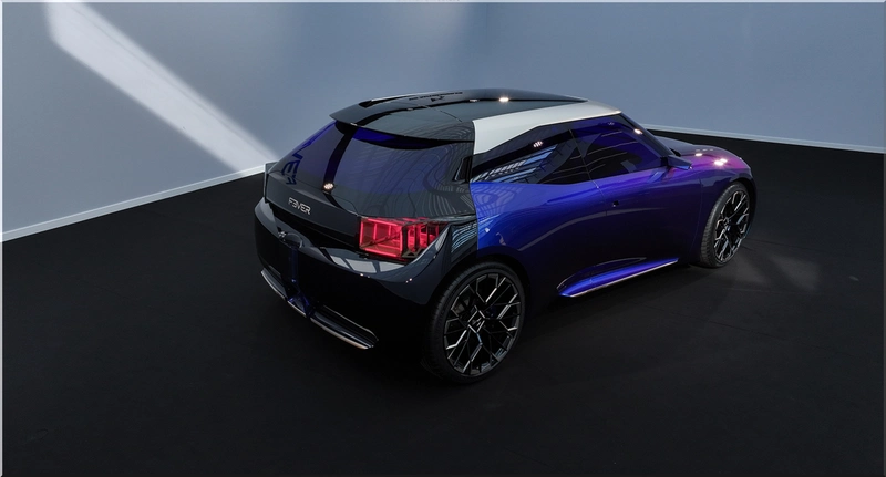 DS F3VER