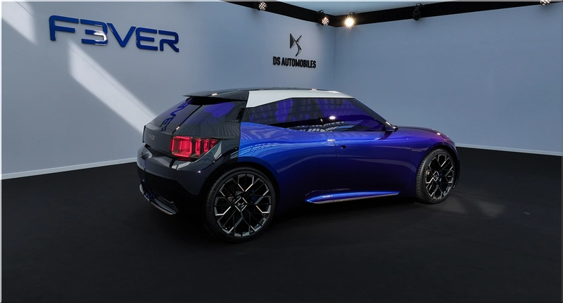 DS F3VER