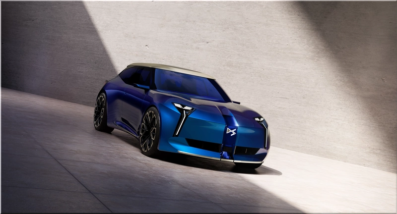 DS F3VER