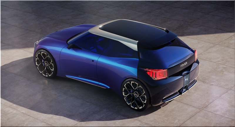 DS F3VER