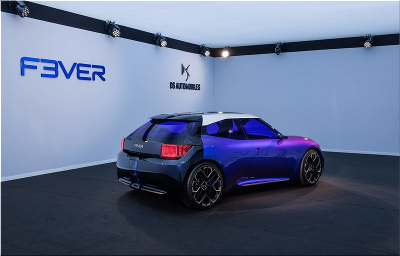 DS F3VER