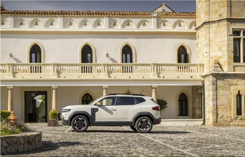 2025 Dacia Duster