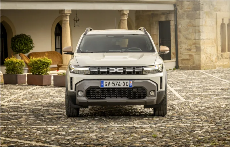 2025 Dacia Duster