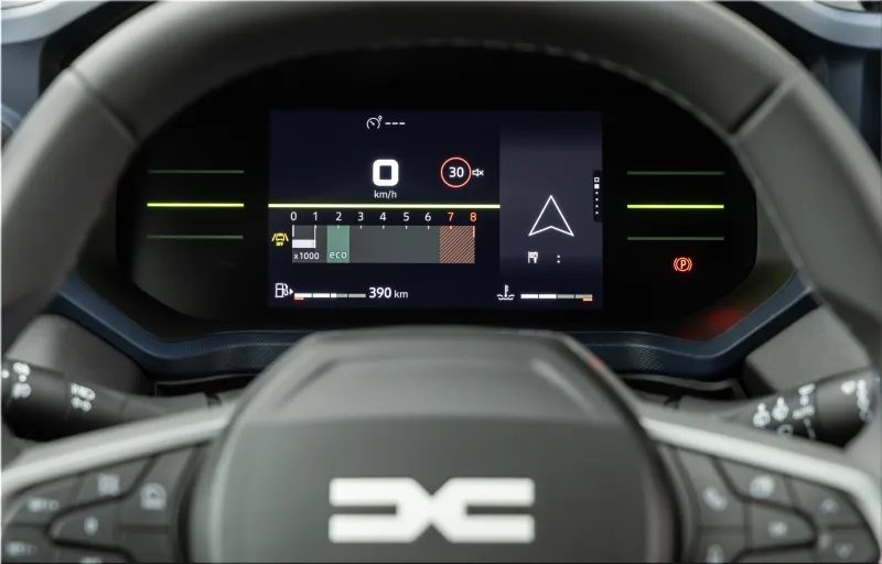 2025 Dacia Duster