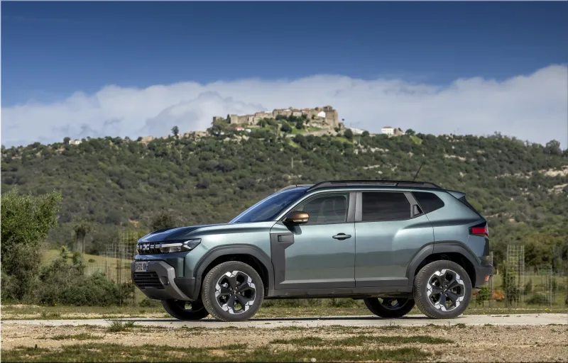 Dacia Duster
