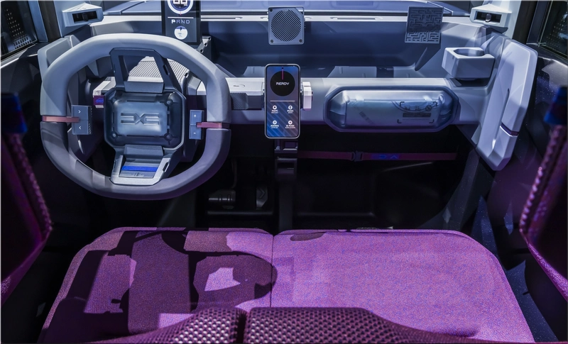 Dacia Hipster