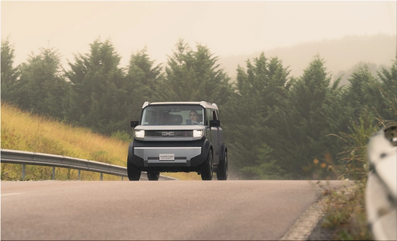 Dacia Hipster
