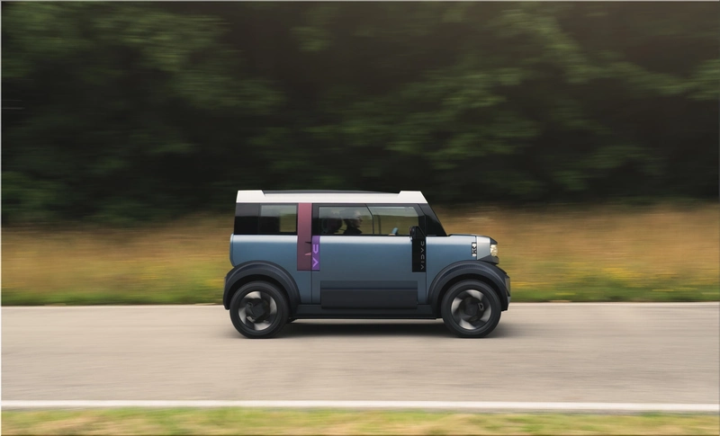 Dacia Hipster