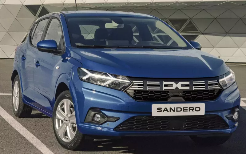 Dacia Sandero 2022