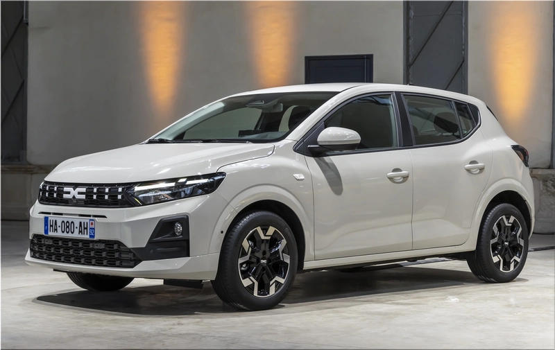 Dacia Sandero