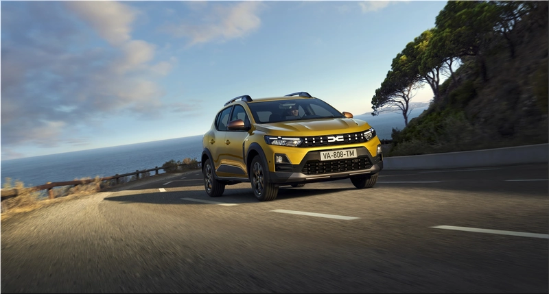 Dacia Sandero Stepway