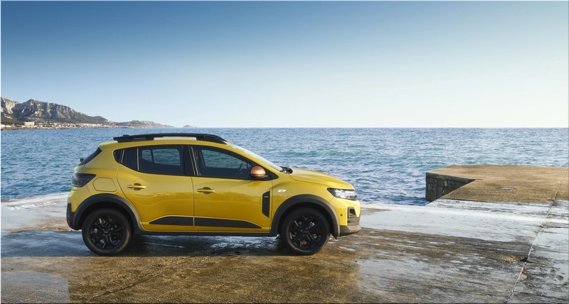 Dacia Sandero Stepway