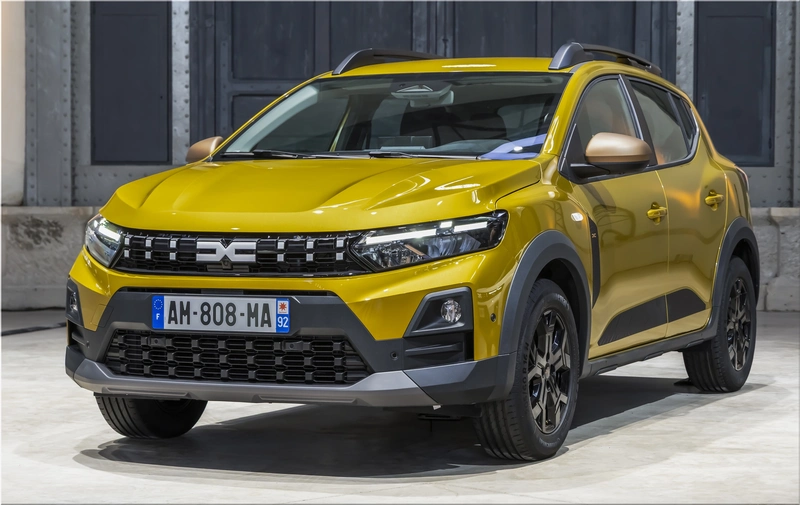Dacia Sandero Stepway