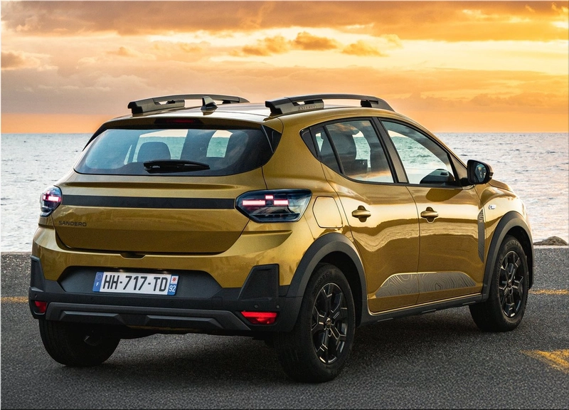 Dacia Sandero Stepway 2026