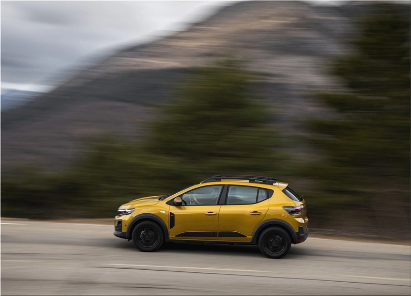 Dacia Sandero Stepway 2026