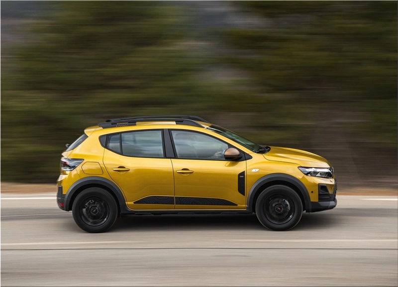 Dacia Sandero Stepway 2026